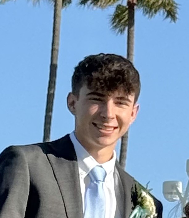 Garrett Lenocker headshot